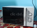Walton 23L Microwave Oven Model WMWO-M23ARW Almost New