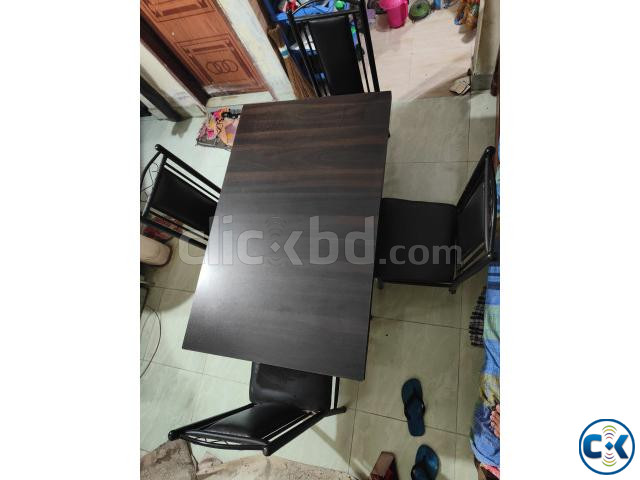 Dinning table chair price in Bangladesh | ClickBD image 2