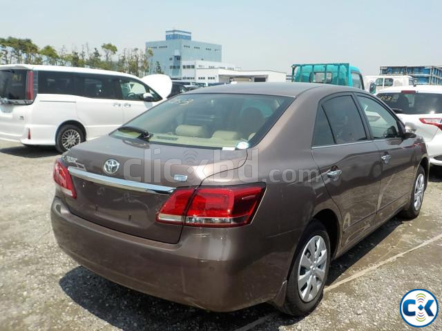 TOYOTA PREMIO 2021 BROWN price in Bangladesh | ClickBD image 2
