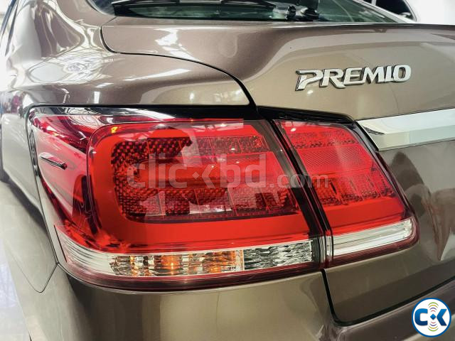 TOYOTA PREMIO 2021 BROWN price in Bangladesh | ClickBD image 4
