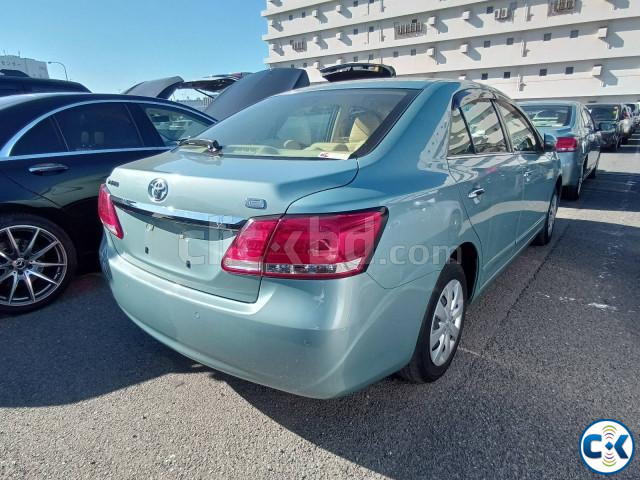 Toyota Premio 2021 Green price in Bangladesh | ClickBD image 2