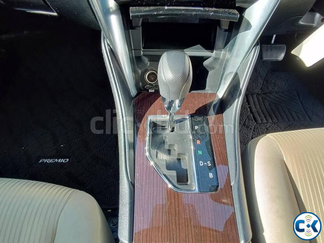 Toyota Premio 2021 Green price in Bangladesh | ClickBD image 4