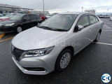 TOYOTA ALLION 2021 SILVER