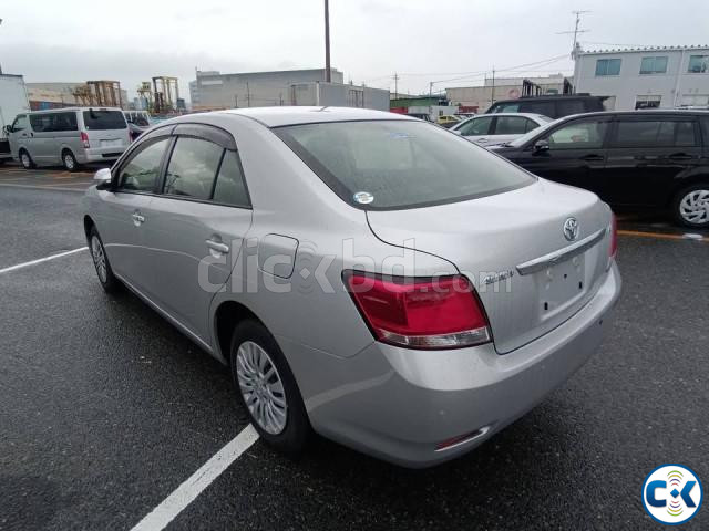 TOYOTA ALLION 2021 SILVER price in Bangladesh | ClickBD image 2