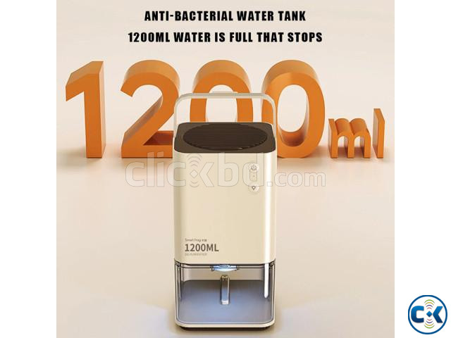 Xiaomi Smoothy KW-CS01 Smart Frog Desk 1.2L Dehumidifier | ClickBD image 3