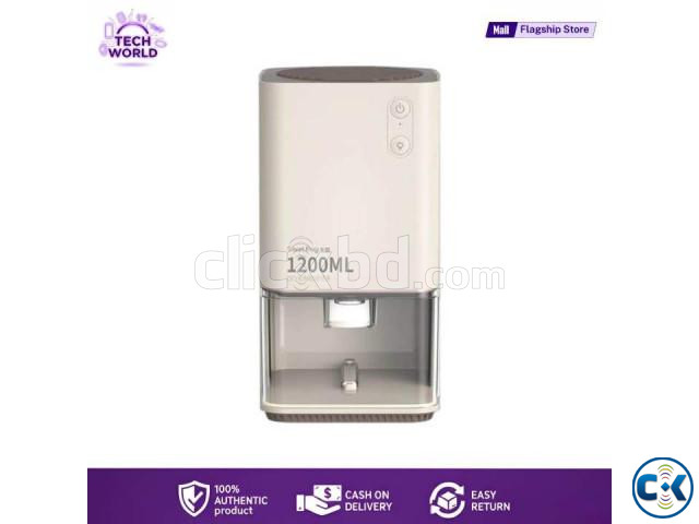 Xiaomi Smoothy KW-CS01 Smart Frog Desk 1.2L Dehumidifier | ClickBD image 5