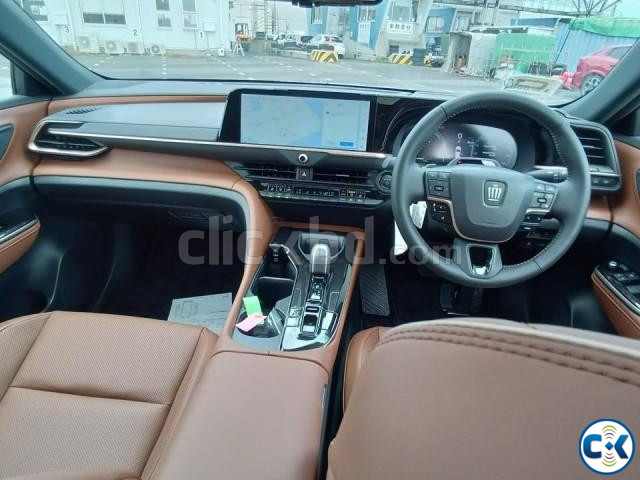 Toyota Crown Estate Z Pkg 2025 Hybrid price in Bangladesh | ClickBD image 4