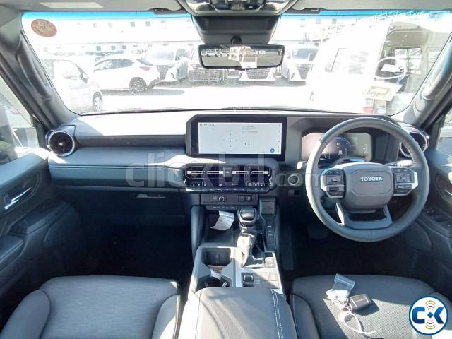 Toyota Land Cruiser PRADO 250 VX 2024 price in Bangladesh | ClickBD image 3