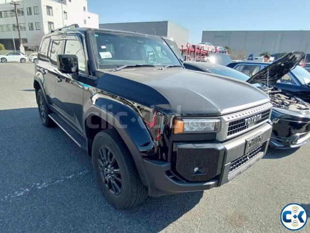 Toyota Land Cruiser PRADO 250 VX 2024 price in Bangladesh | ClickBD image 5