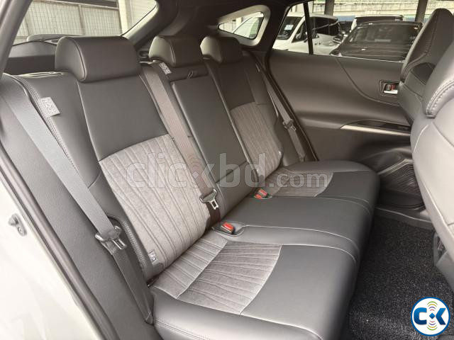 Toyota Harrier 2025 Pearl price in Bangladesh | ClickBD image 4