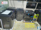 Haier 9 KG HWM90-316S6 Top Load Automatic Washing Machine