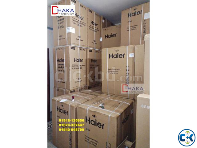 Haier 9 KG HWM90-316S6 Top Load Automatic Washing Machine | ClickBD image 2