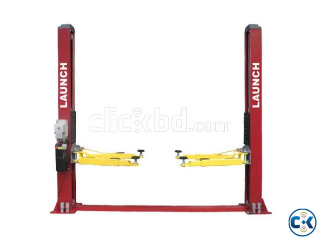 Two Post Hydraulic Lift-4 Ton price in Bangladesh | ClickBD image 2