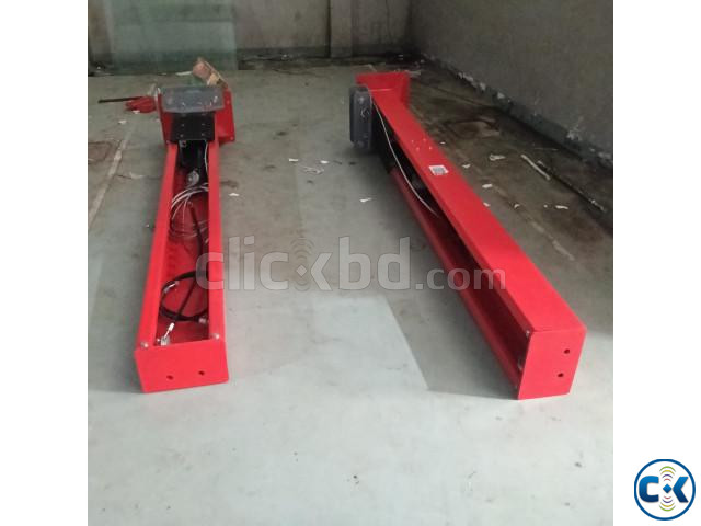 Clear Floor-Two Post Lift price in Bangladesh | ClickBD image 2
