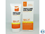 W.Skin Laboratory Triple Care Sun Cream SPF50 PA 60ml