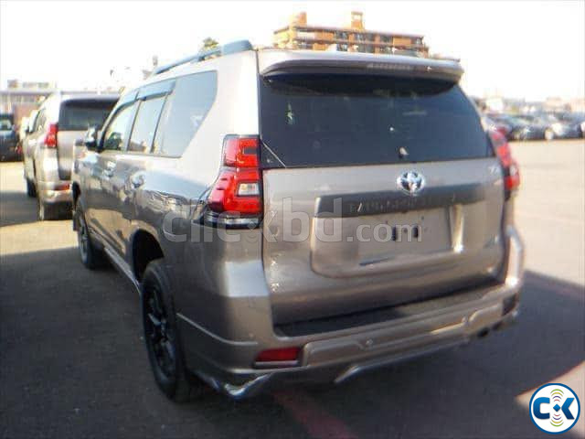 TOYOTA PRADO 2023 BRONZE price in Bangladesh | ClickBD image 2