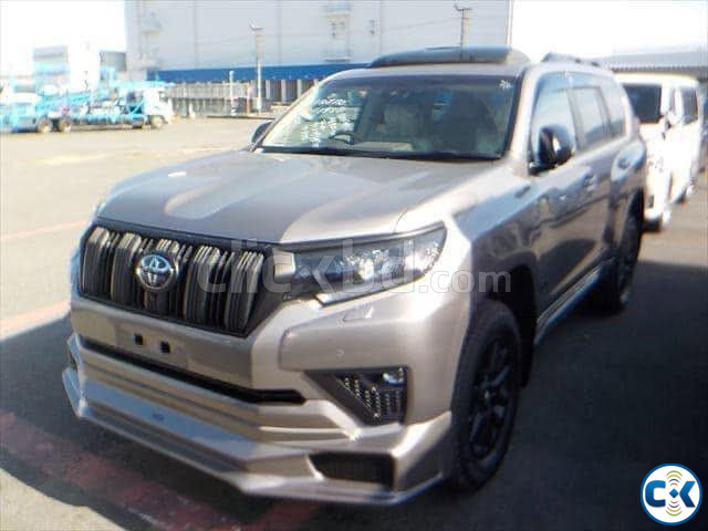 TOYOTA PRADO 2023 BRONZE price in Bangladesh | ClickBD image 3