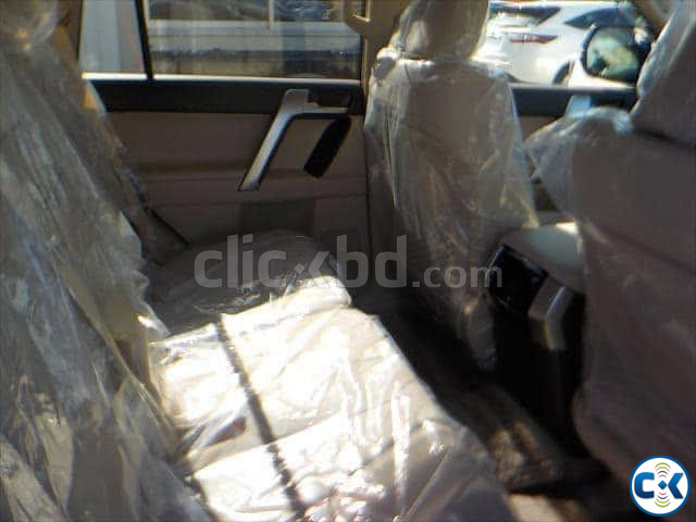 TOYOTA PRADO 2023 BRONZE price in Bangladesh | ClickBD image 5