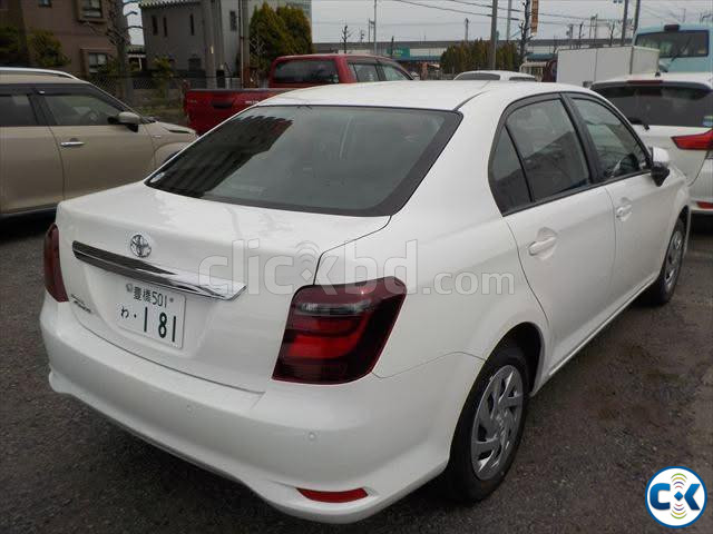Toyota Axio 2024 price in Bangladesh | ClickBD image 2