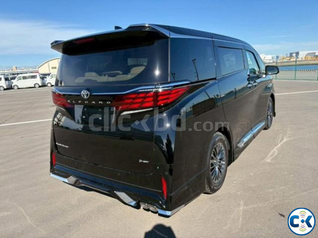 Toyota Alphard 2025 price in Bangladesh | ClickBD image 2