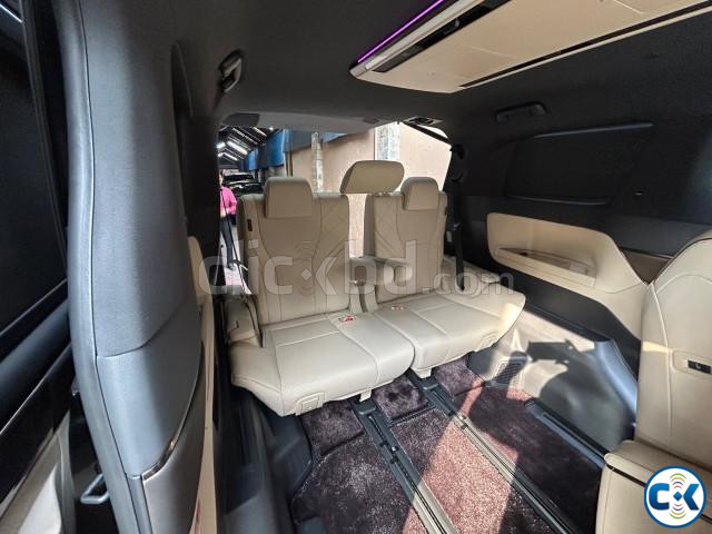 Toyota Alphard 2025 price in Bangladesh | ClickBD image 3