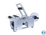MT-50 Semi-Automatic Round Bottle Labeling Machine Brand Ne