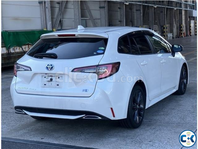 TOYOTA COROLLA TOURING WXB MODEL YEAR 2021 | ClickBD image 2