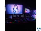 AMD Ryzen 7 5700G Desktop PC 8GB RAM 256GB SSD মাত্র ২