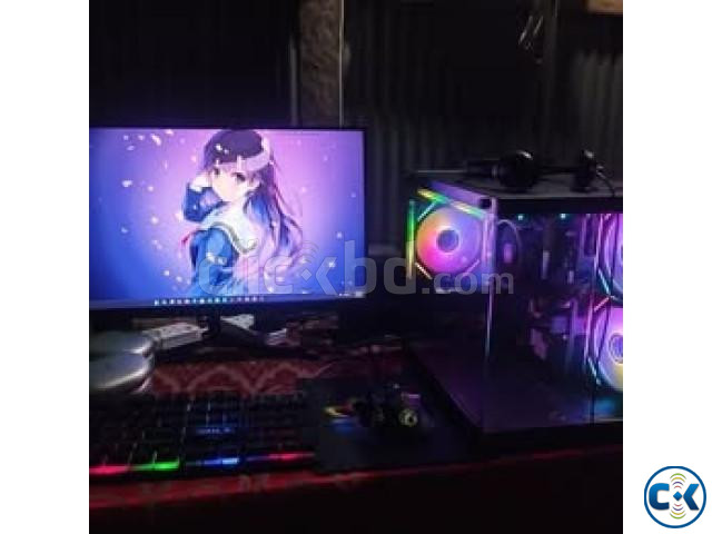 AMD Ryzen 7 5700G Desktop PC 8GB RAM 256GB SSD মাত্র ২ | ClickBD image 2