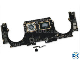 MacBook Pro 16 2019 logic board