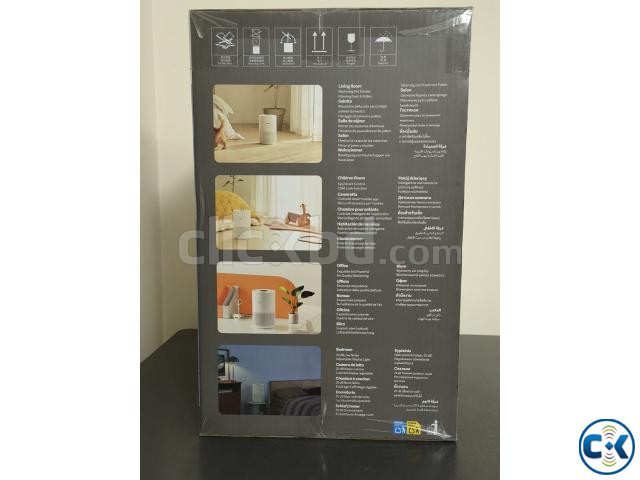 Xiaomi Smart Air Purifier 4 Compact Brand New Sealed | ClickBD image 2