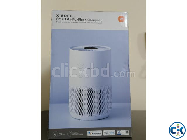 Xiaomi Smart Air Purifier 4 Compact Brand New Sealed | ClickBD image 3