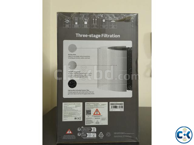 Xiaomi Smart Air Purifier 4 Compact Brand New Sealed | ClickBD image 2