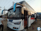 Ashok Leyalnd B 1818 Eagle 180 Bus chassis