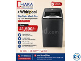 Whirlpool Stain Wash Pro Top Load Washing Machine 8 Kg