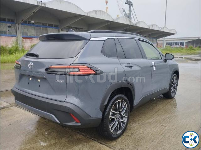 Toyota Corolla Cross L AWD 2026 Gray price in Bangladesh | ClickBD image 2