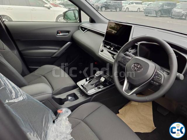 Toyota Corolla Cross L AWD 2026 Gray price in Bangladesh | ClickBD image 3