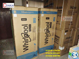 Whirlpool 236L Fresh Magic Pro Glass Door Floral X Frost Ref