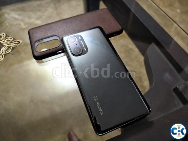 Poco F3 Xiaomi Mi 11x 8 128 Black price in Bangladesh | ClickBD image 2