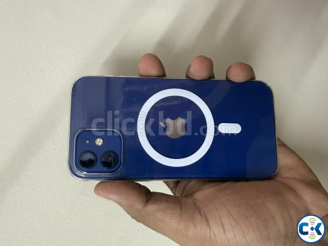 iPhone 12 128GB Blue price in Bangladesh | ClickBD image 2