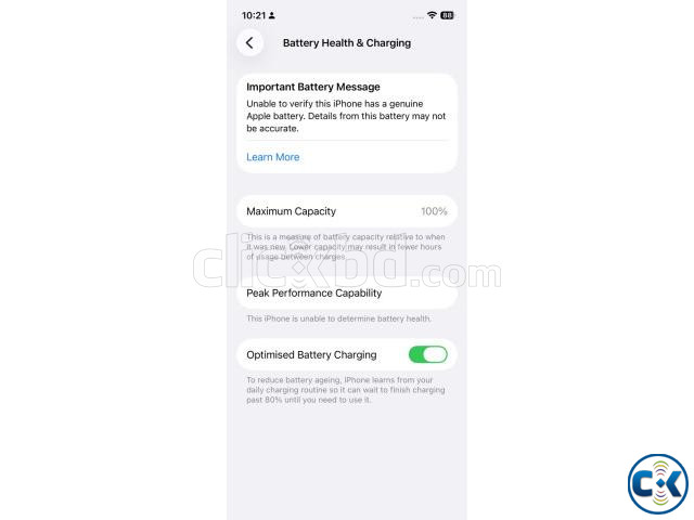 iPhone 12 128GB Blue price in Bangladesh | ClickBD image 4