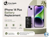 iPhone 14 Plus Battery Replacement