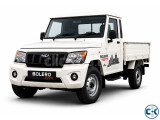 Mahindery Bolero City pickup
