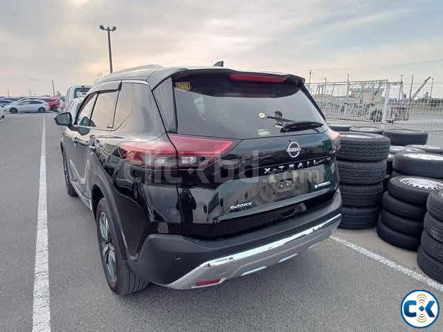 Nissan X-Trail E-POWER.E4ORCE 2024 price in Bangladesh | ClickBD image 4