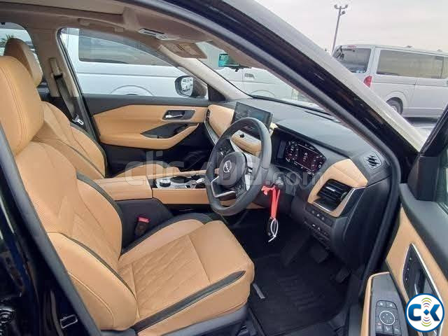 Nissan X-Trail E-POWER.E4ORCE 2024 price in Bangladesh | ClickBD image 5