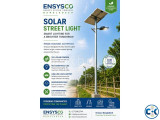 20 Watt Solar Street Light With Pole