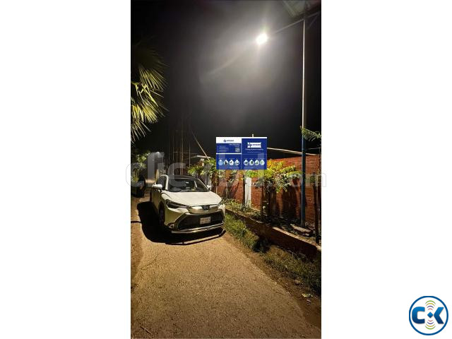 20 Watt Solar Street Light With Pole price in Bangladesh | ClickBD image 2