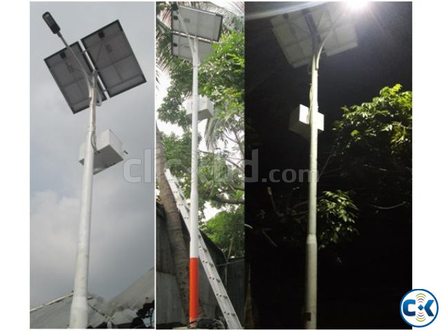 20 Watt Solar Street Light With Pole price in Bangladesh | ClickBD image 3