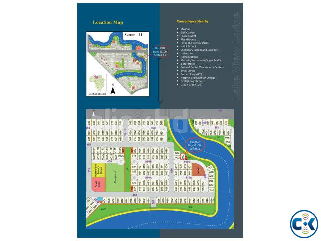 Luxury Apartments for Sale at Jolshiri Abashon | ClickBD image 3
