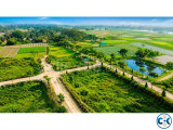 Aryan City হেমায়েতপুর মেট্রো স্টেশনের পাশে প্লট বিক্রয়
